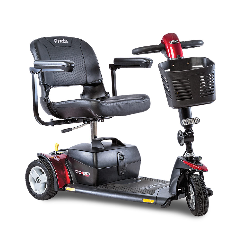 Go Go® Sport 3-Wheel (S73)