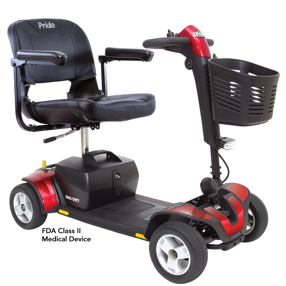 Go Go® Sport 4-Wheel (S74)