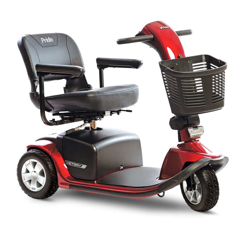 Victory® 10, 3 Wheel (SC610)