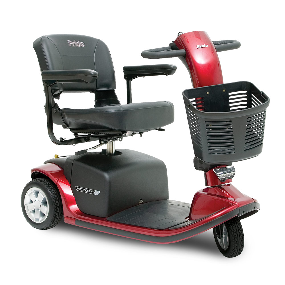 Victory® 9, 3 Wheel (SC609) 