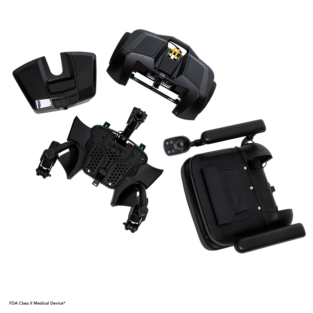 Go Chair® MED *FDA Class II Medical Device*::Jazzy® Power Chairs