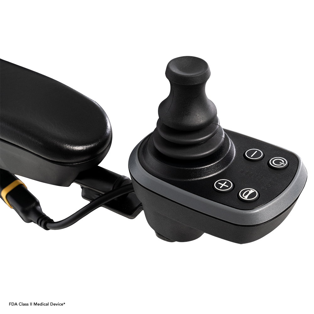 Go Chair® MED *FDA Class II Medical Device*::Jazzy® Power Chairs
