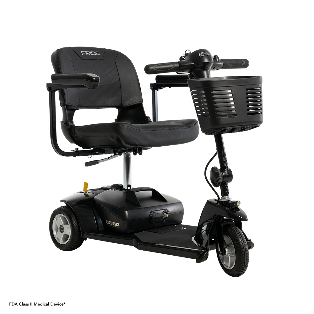 Go Go® Ultra X 3-Wheel (S39)