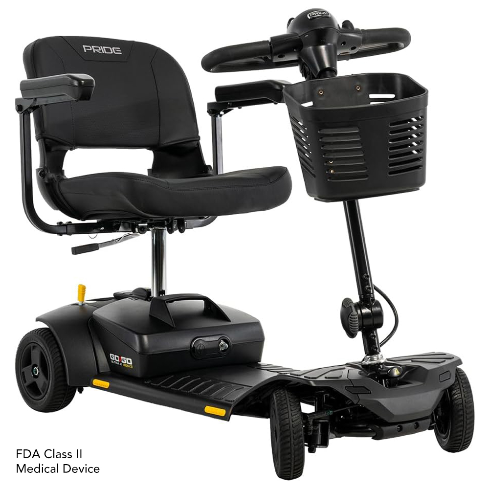 Go Go® Ultra X Gen 3, 4-Wheel(SC493) 