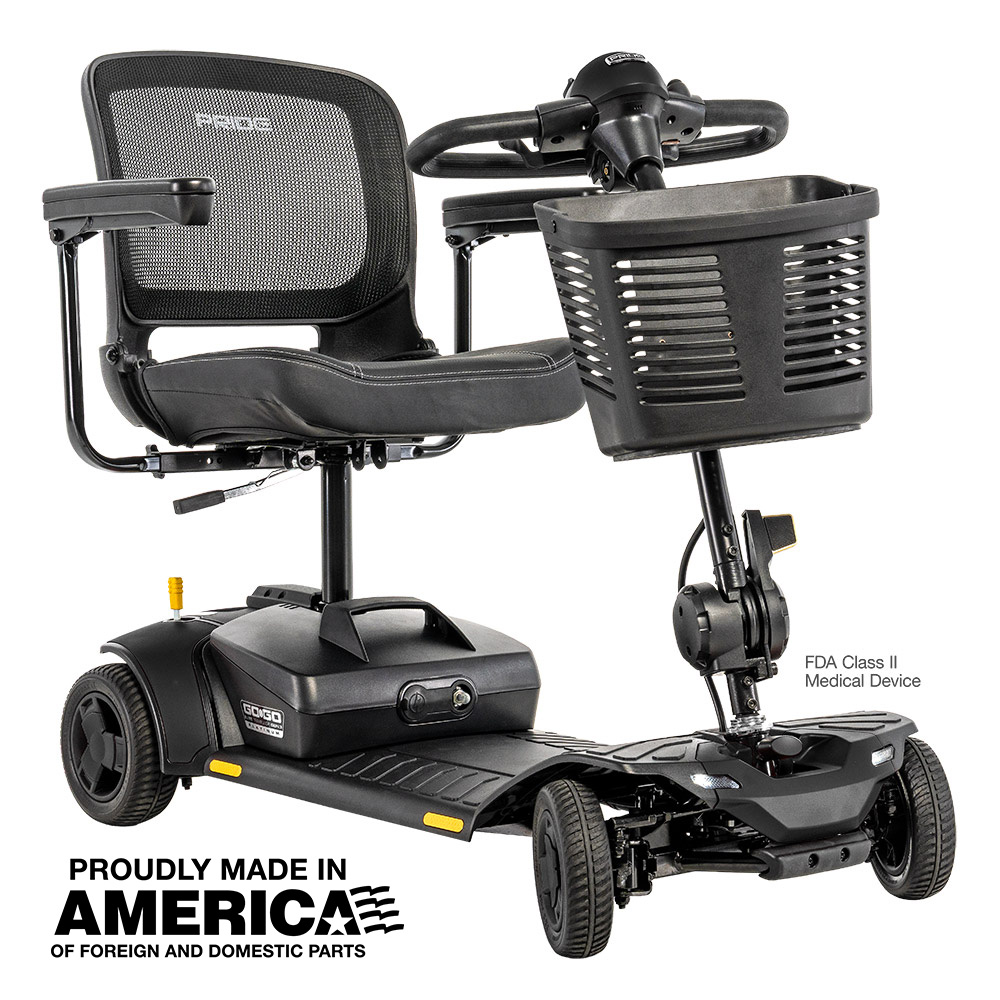 Go Go® Elite Traveller Gen 3 Platinum