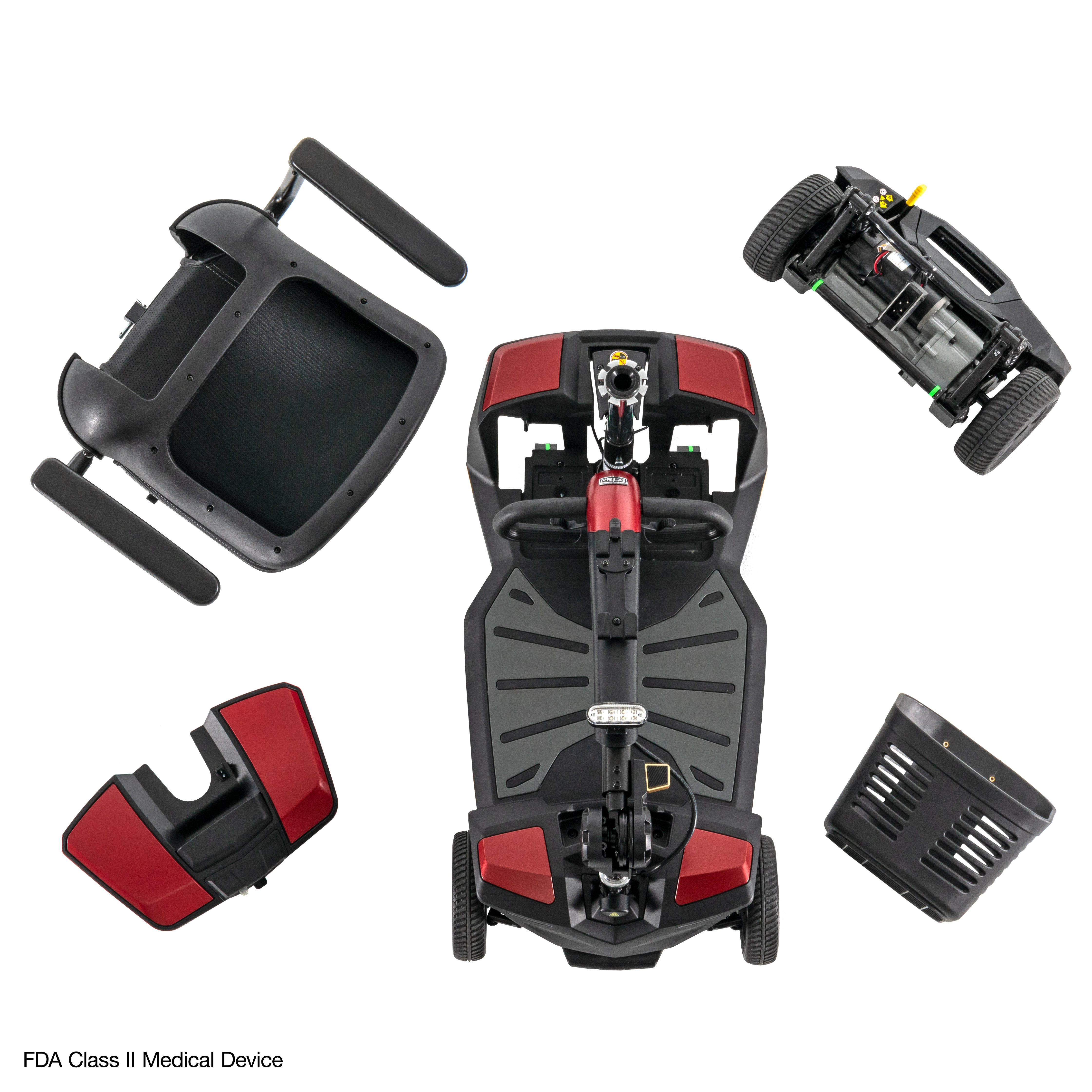Go Go® Endurance AL+::Go Go® Travel Mobility | Pride Provider