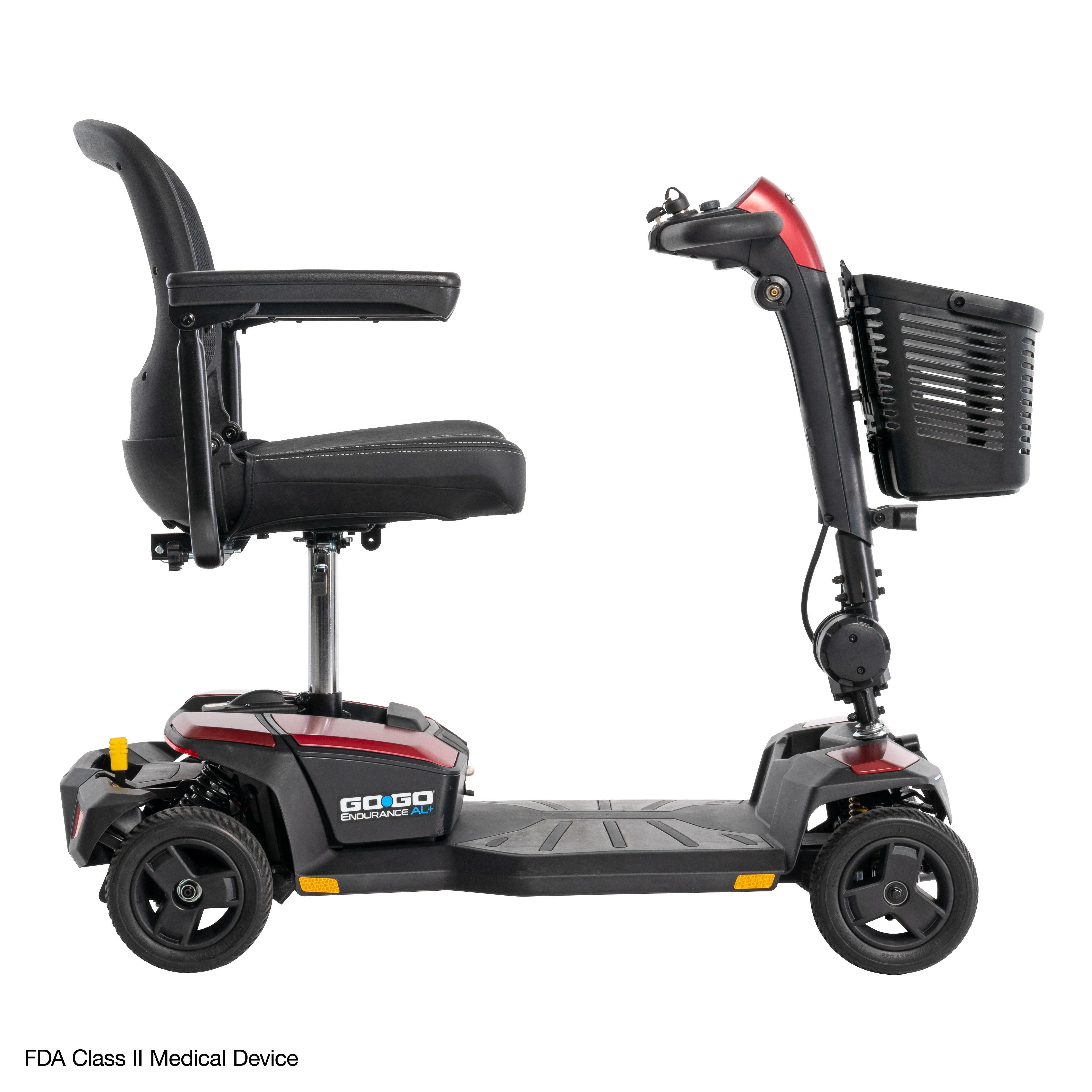 Go Go® Endurance AL+::Go Go® Travel Mobility | Pride Provider