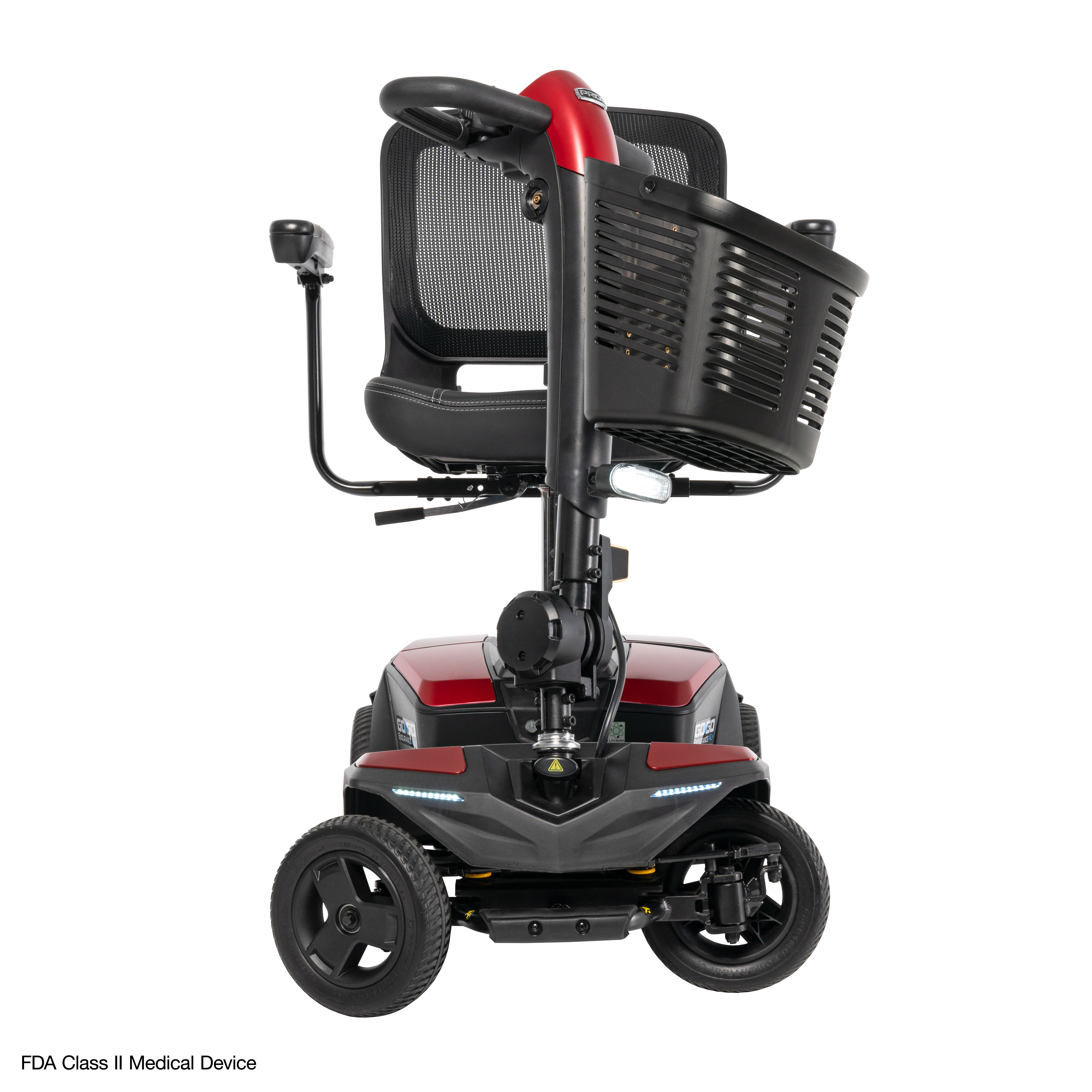 Go Go® Endurance AL+::Go Go® Travel Mobility | Pride Provider