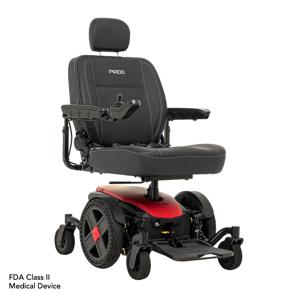 Jazzy® EVO 614::Jazzy® Power Chairs | Pride Provider