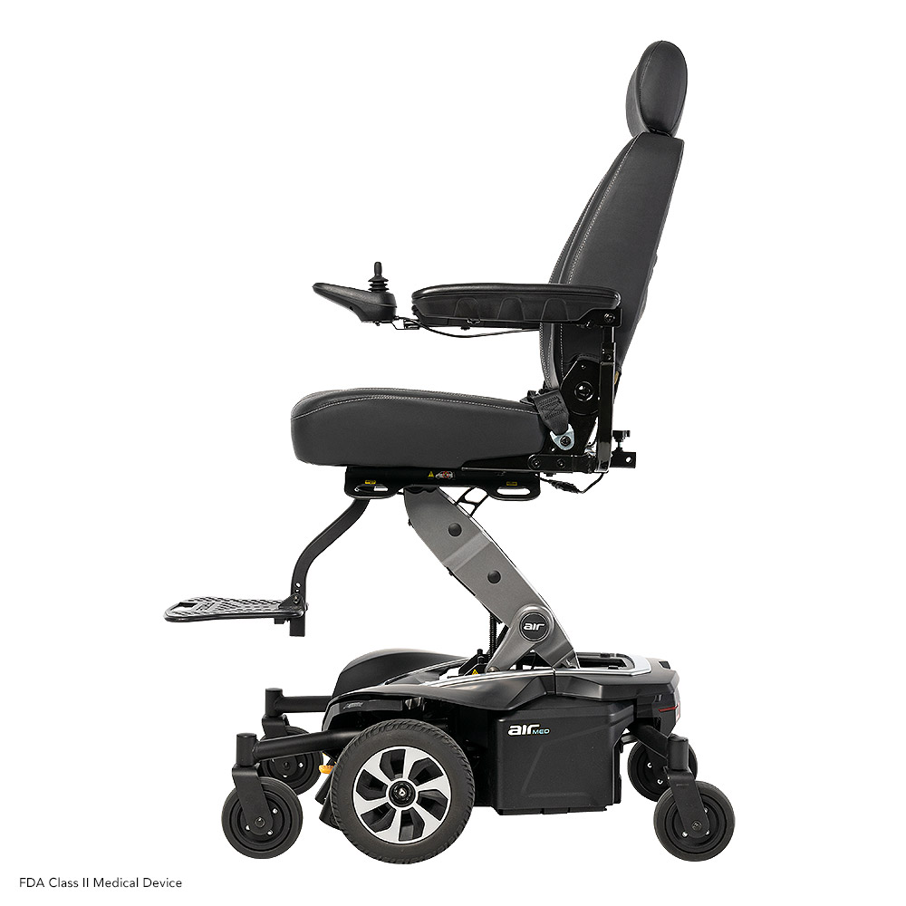 Jazzy Air®Med::Jazzy® Power Chairs | Pride Provider