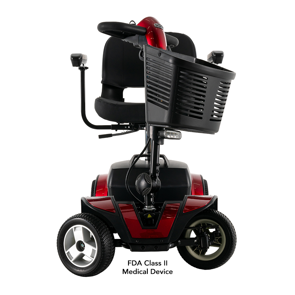 Go Go® Sport 4-Wheel (S74)::Go Go® Travel Mobility | Pride Provider