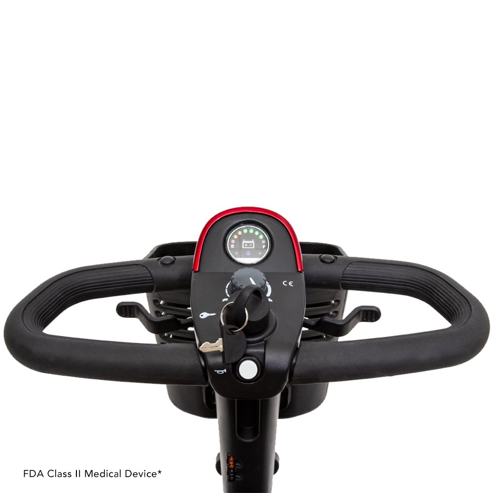 Go Go® Sport 4-Wheel (S74)::Go Go® Travel Mobility | Pride Provider