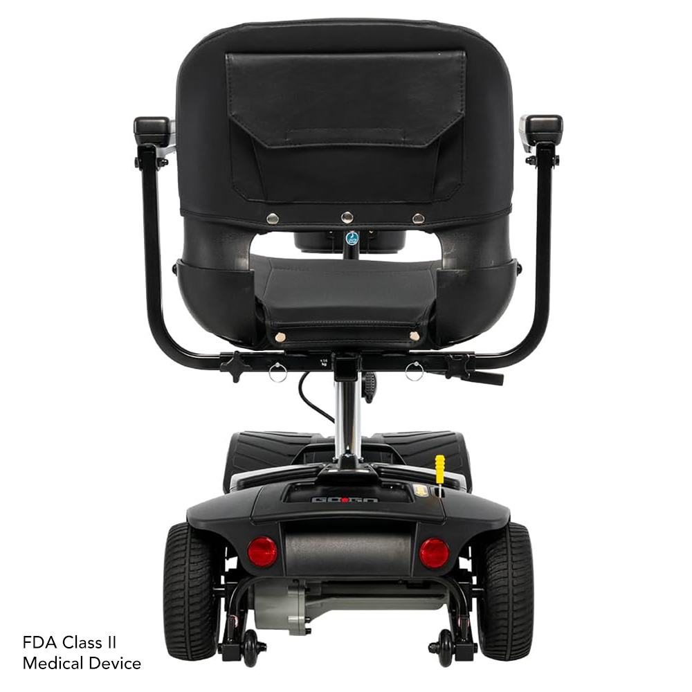 Go Go® Ultra X Gen 3, 4-Wheel(SC493) ::Go Go® Travel Mobility