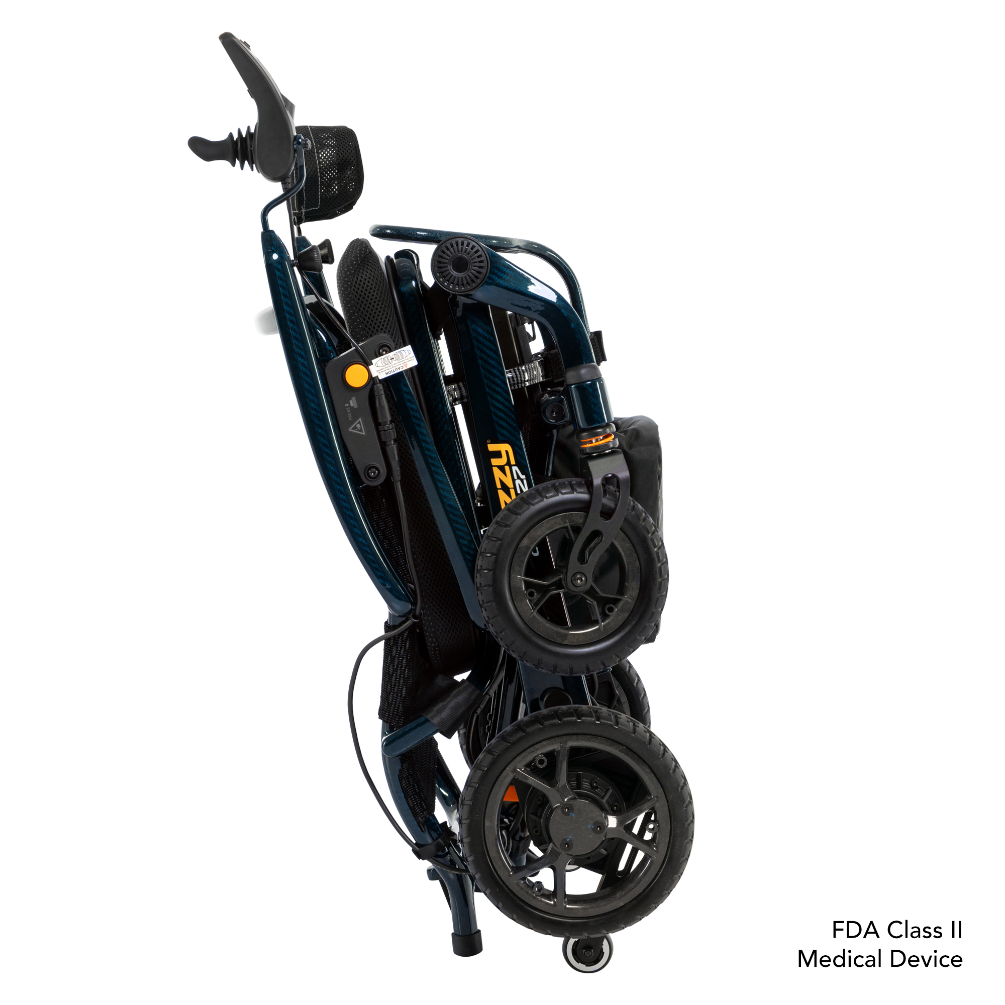Jazzy® Carbon 27::Jazzy® Power Chairs | Pride Provider
