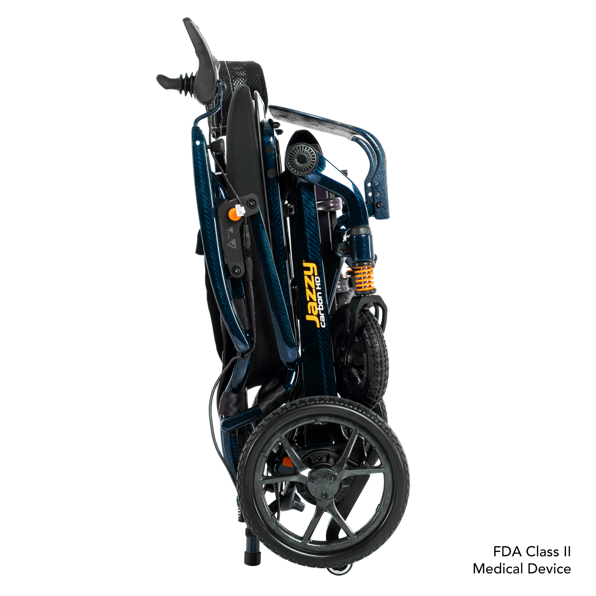 Jazzy® Carbon HD::Jazzy® Power Chairs | Pride Provider