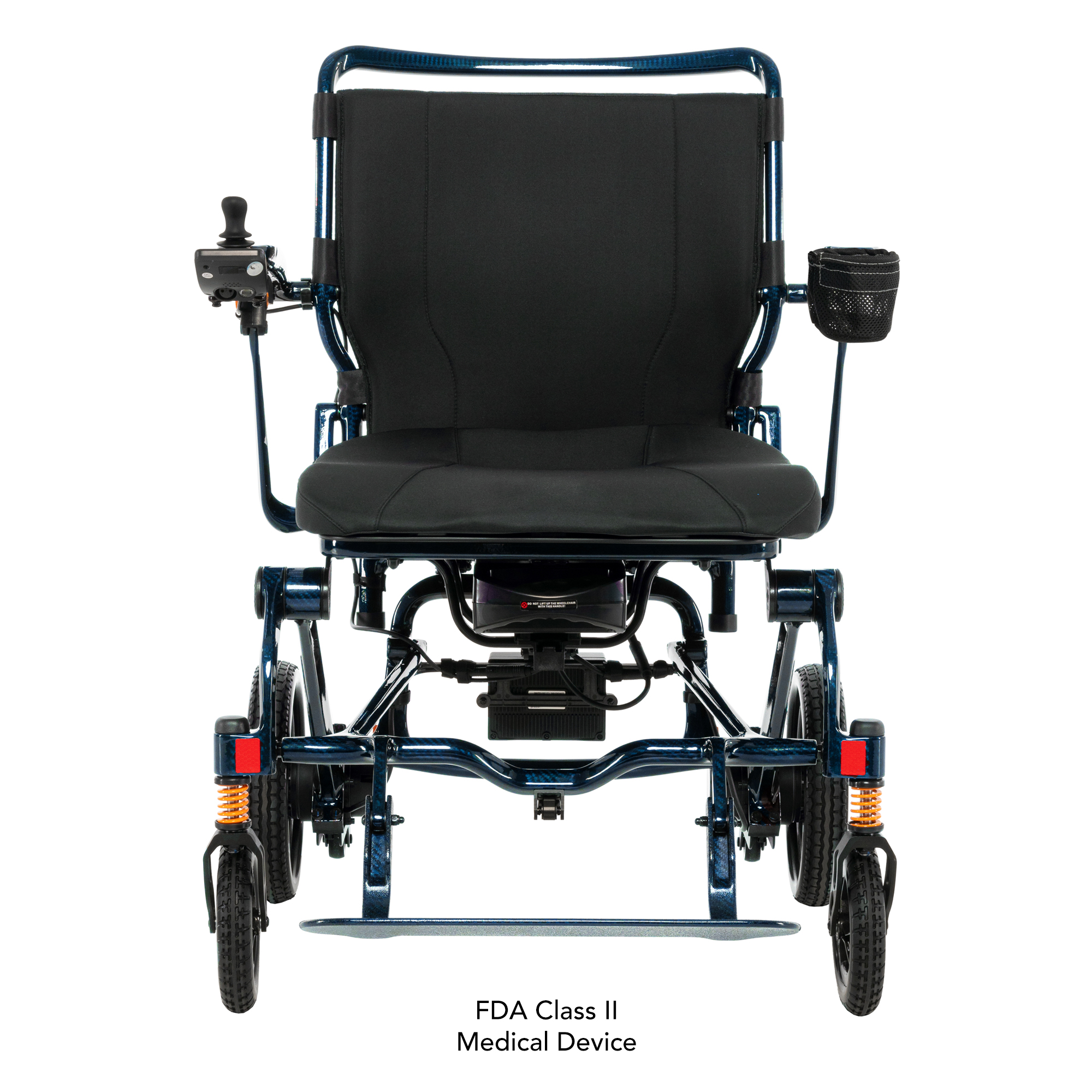 Jazzy® Carbon HD::Jazzy® Power Chairs | Pride Provider