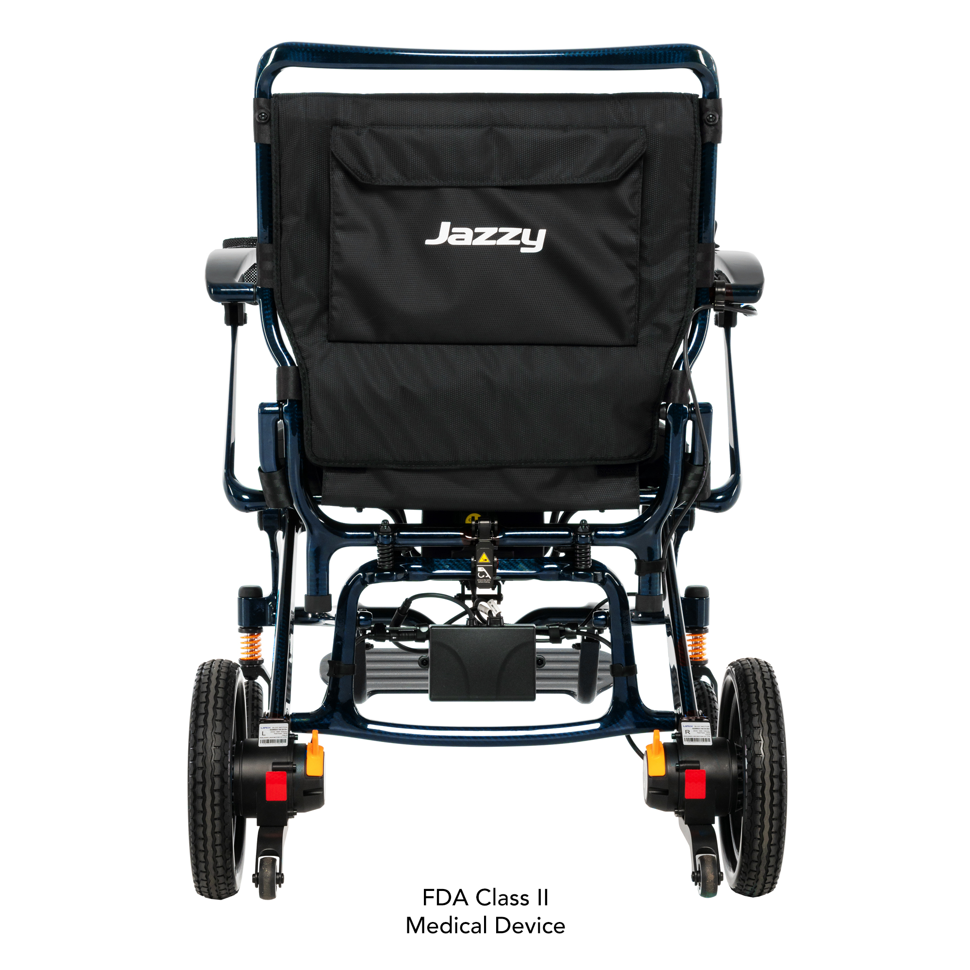 Jazzy® Carbon HD::Jazzy® Power Chairs | Pride Provider