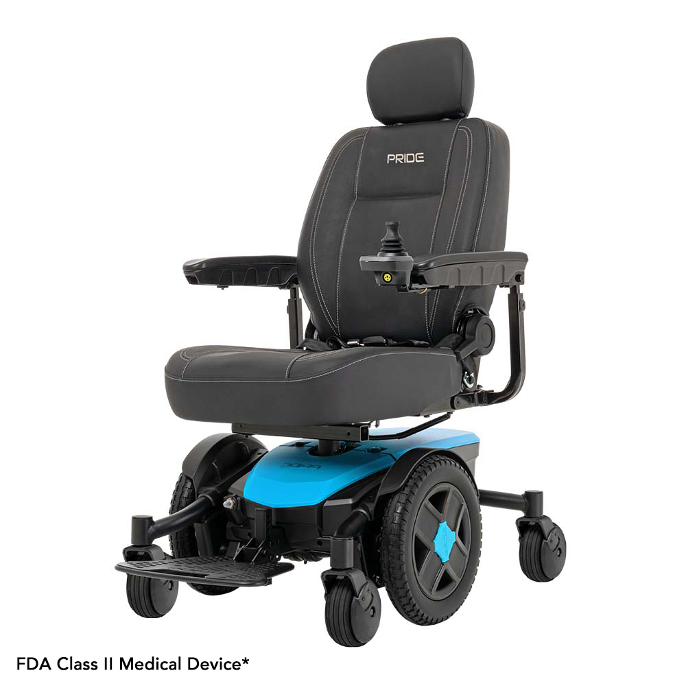 Jazzy® EVO 613::Jazzy® Power Chairs | Pride Provider