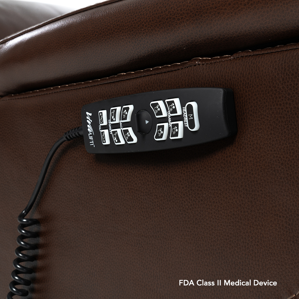VivaLift! Premier PLR5900::Pride® Power Lift Recliners | Pride