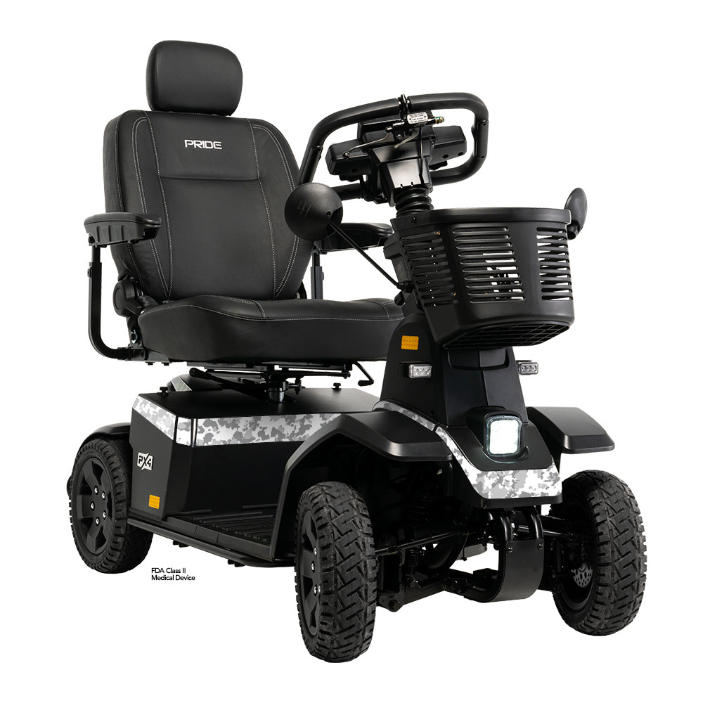 プライドウェル PX4::Pride® Mobility Scooters | Pride Provider