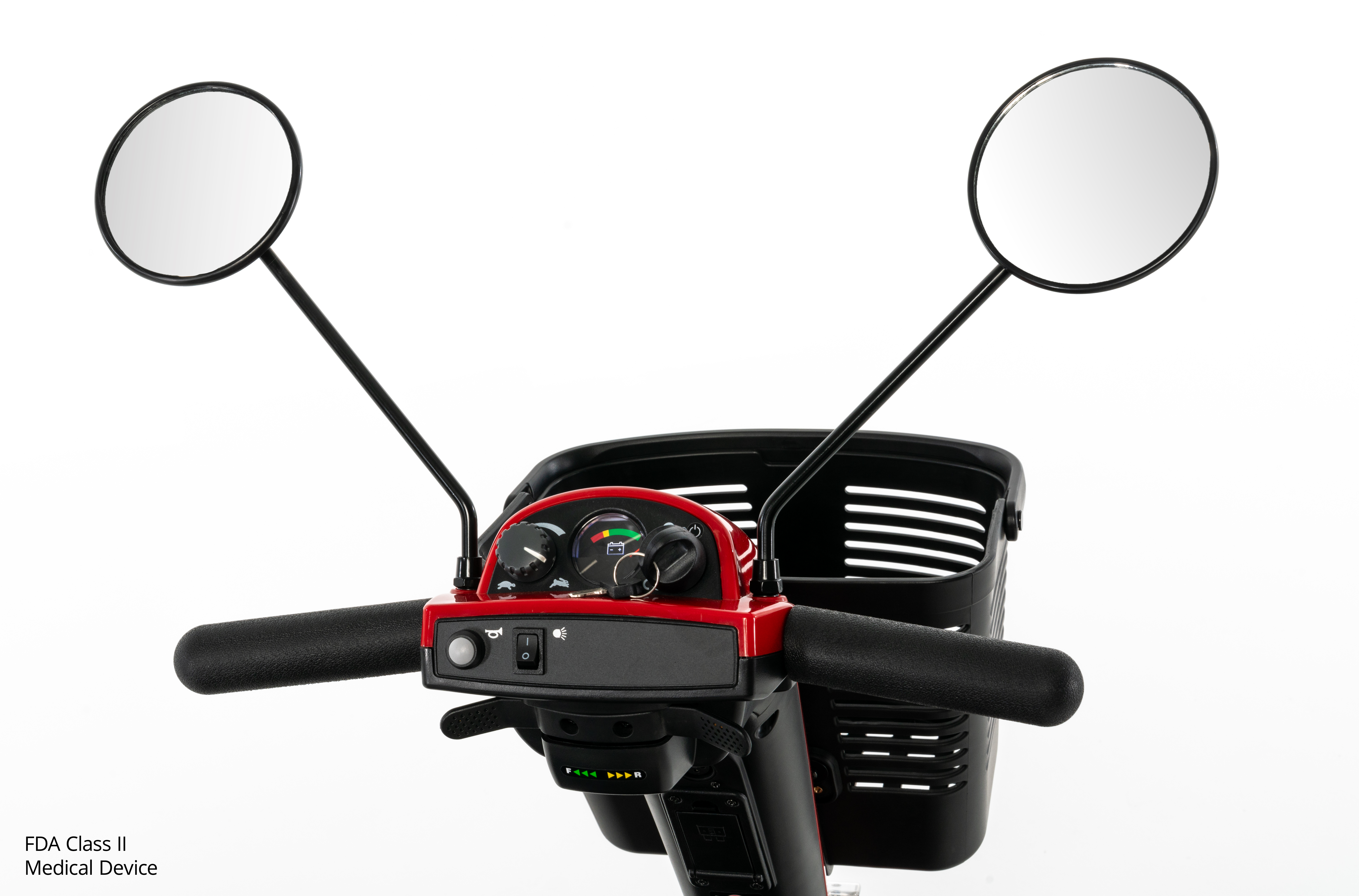 Rear View Mirror