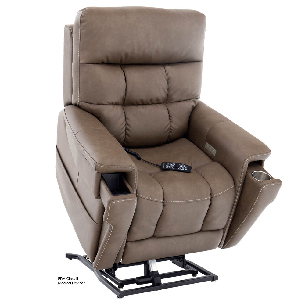 VivaLift! Ultra PLR4955M ::Pride® Power Lift Recliners | Pride